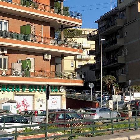 La Casetta Rome Buitenkant foto
