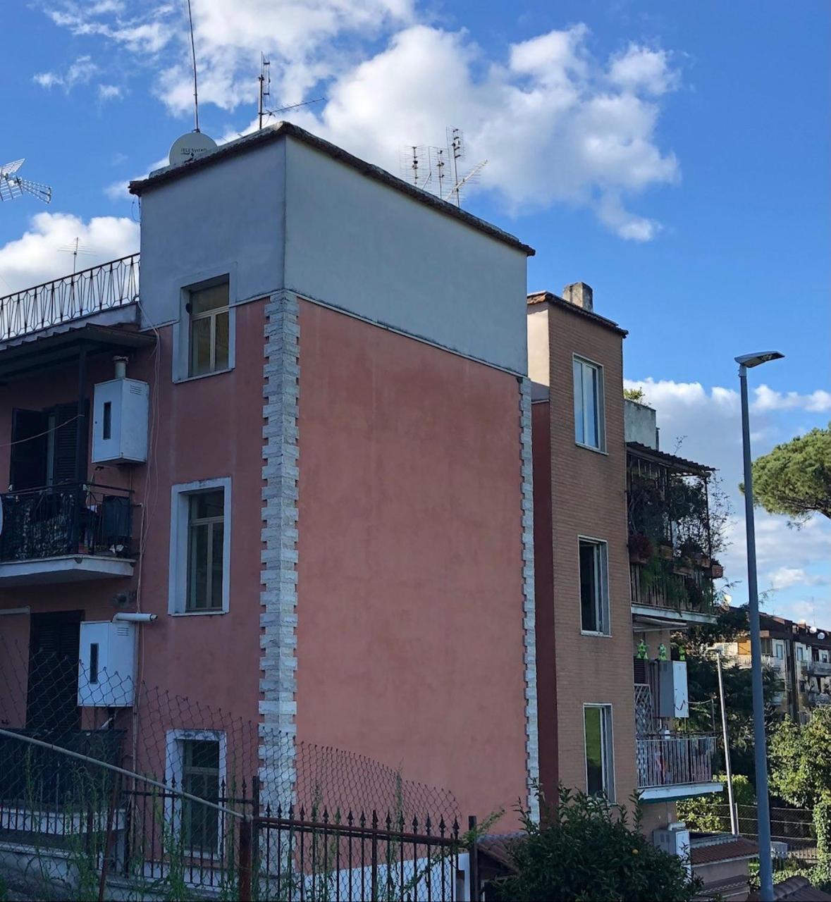 La Casetta Rome Buitenkant foto